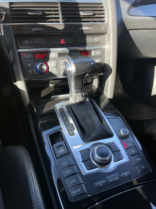 Ауді а6 с6 2006р