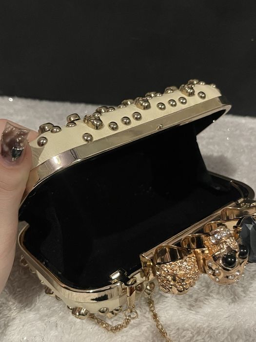 Сумка клатч.