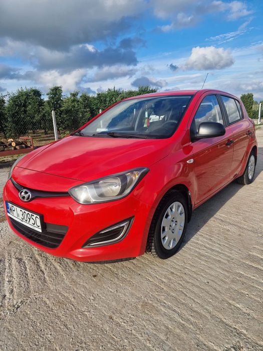 Hyundai i20 Hundai I 20 Lift