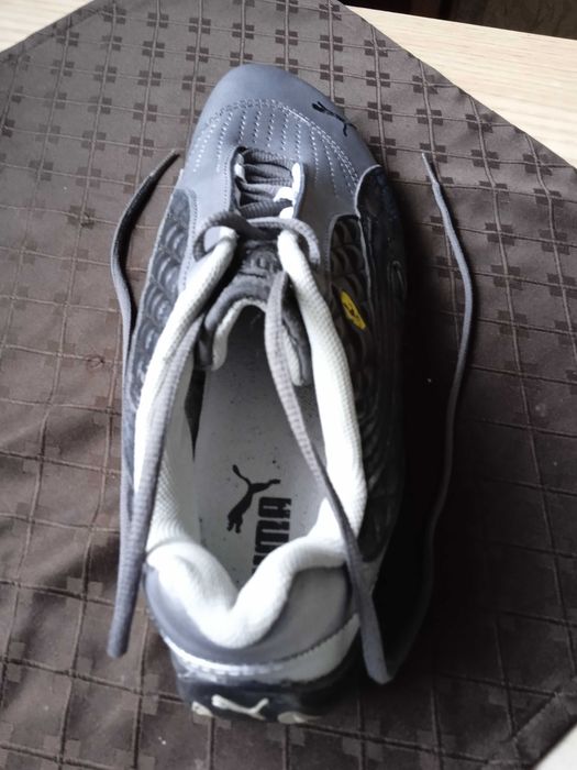 Кроссовок правый   Puma  новый р. 42