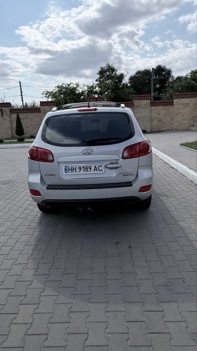 Hyundai Santa Fe II 2.2