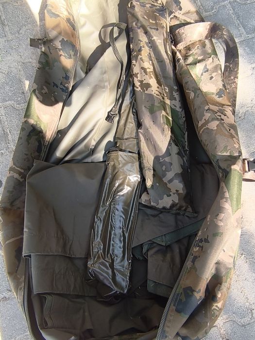 Nash gazebo camo pro