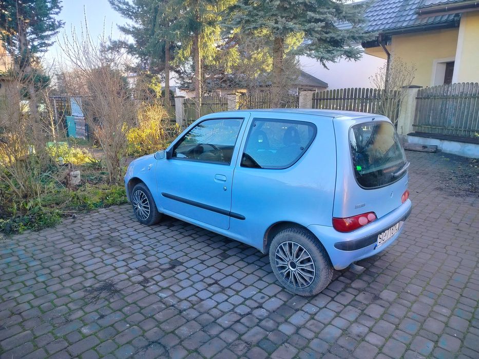 Seicento 2.1 super stan