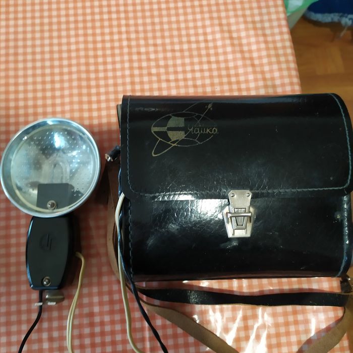 Фотоаппарат Зенит 11 + вспышка