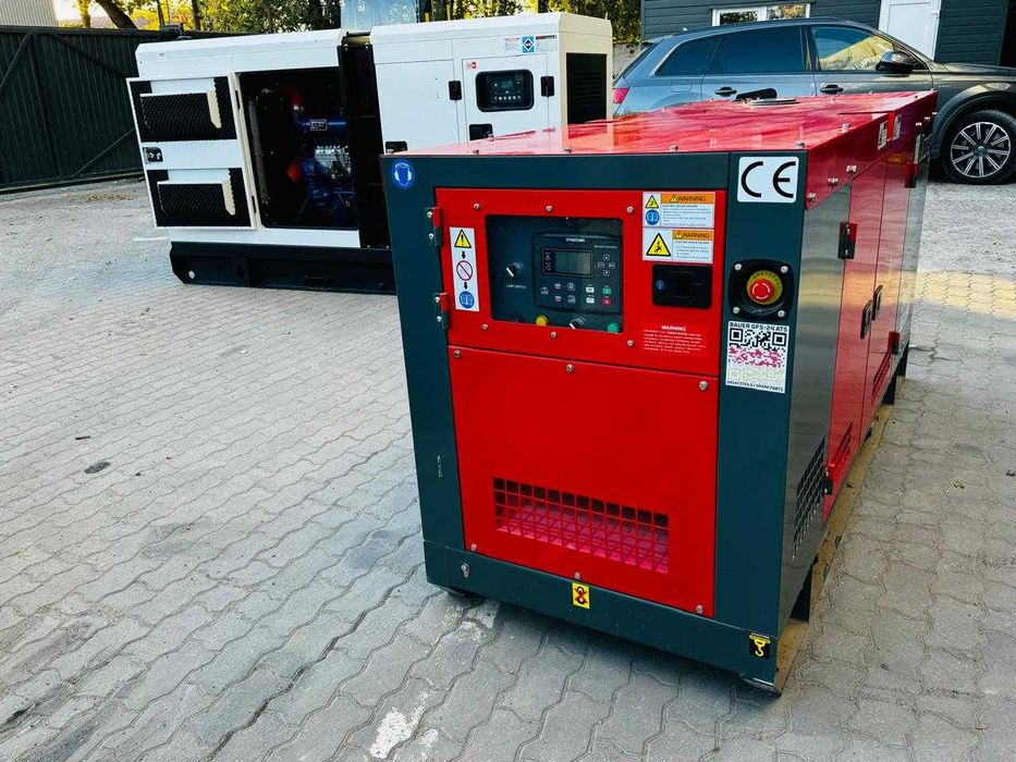 Новий! Генератор дизельний BAUER GFS-24 30 KVA