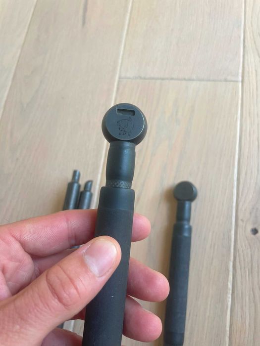 Podbierak Scope Landing Net