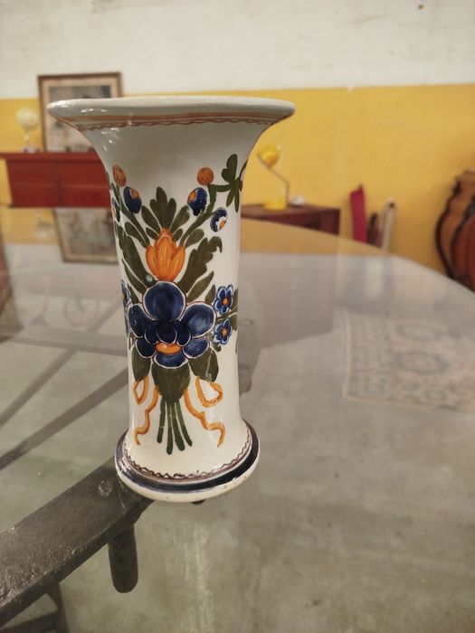 Jarra em faiança