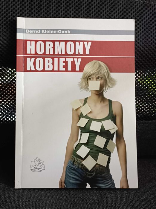 Hormony Kobiety (Bernd Kleine-Gunk)