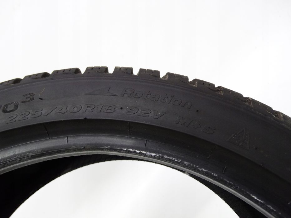 hankook winter i*cept evo3 225/40 r18 92v 7,4mm 2023