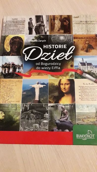 Piekna książka - Historie dzieł