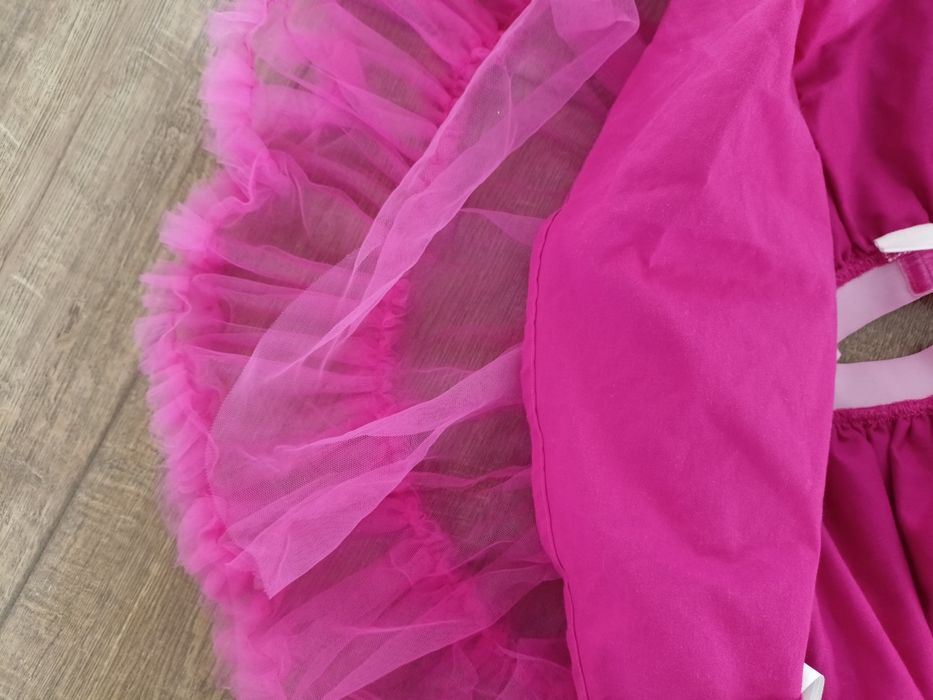 Praktycznie nowa różowa spódniczka CoolClub