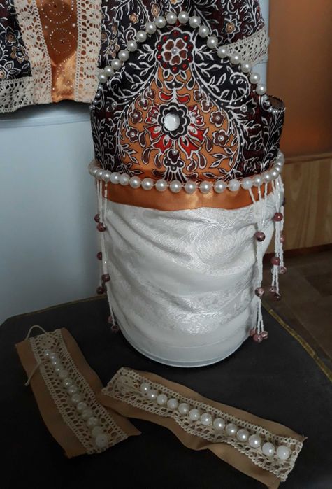 Костюм князя/царевича и княжны/царевны напрокат