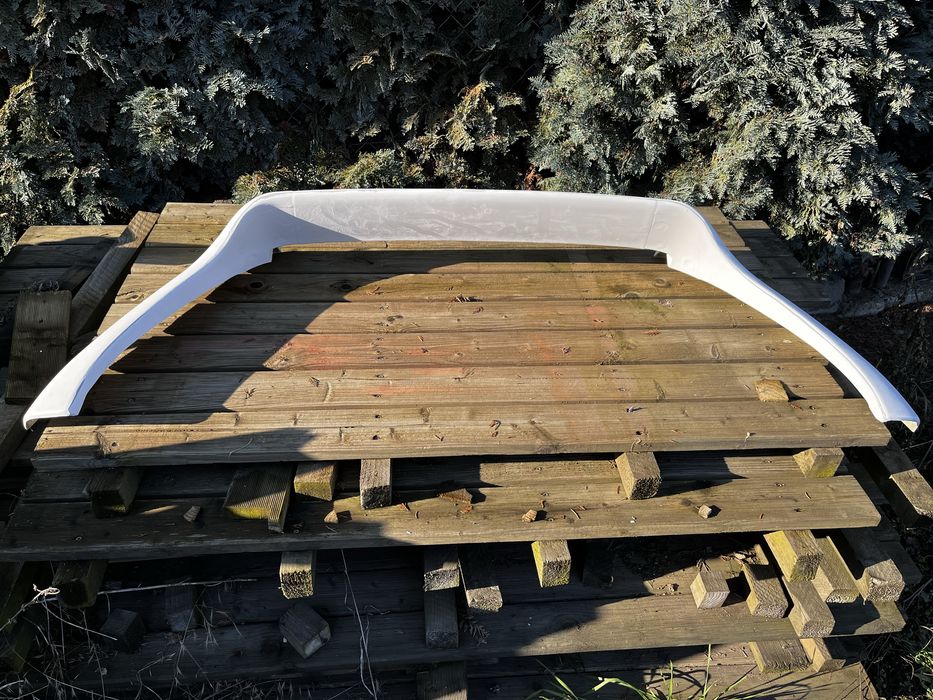 Spoiler Mitsubishi Galant kombi tuning vr4 legnum