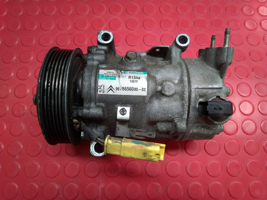 Compressor Ar Condicionado 9678656080 - CITROËN DS3