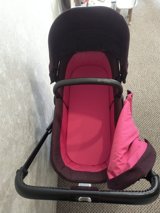 Cybex Priam 2в1 коляска