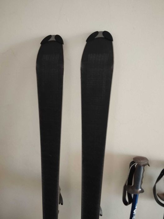 Conjunto Ski / Esqui Elan Comprex 160