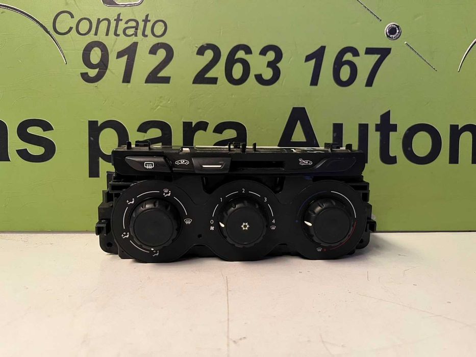 Citroen C-Elysee - Comandos Sofagem AC Climatronic - S108