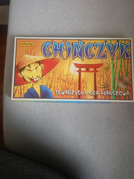 Fajna gra chinczyk