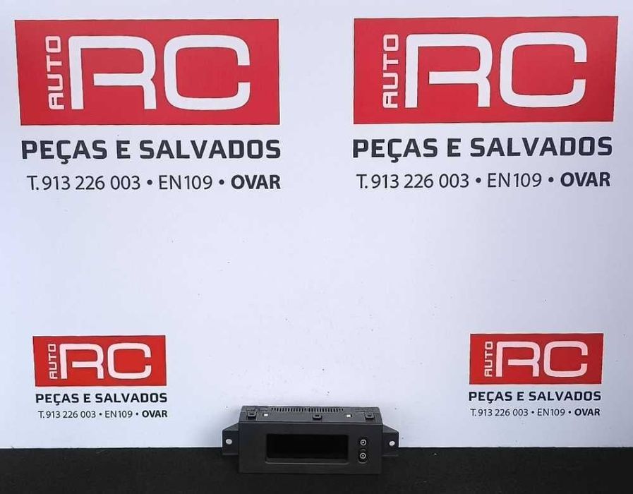 Display / Ecrã de Informações 13373979 - OPEL CORSA D