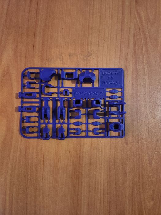 Boneco articulado *13