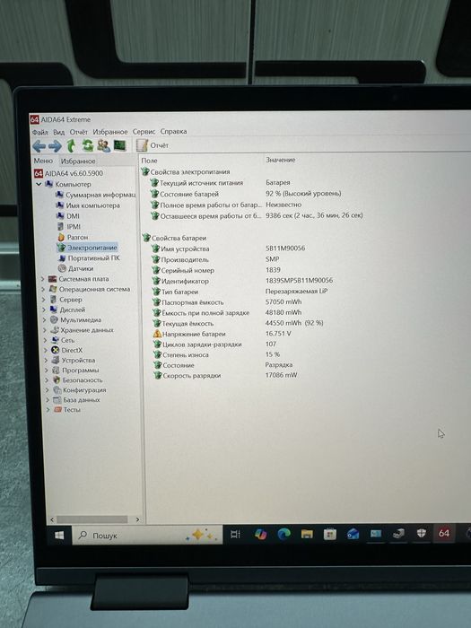 Lenovo ThinkPad X1 Yoga Gen 6 в ідеалі
