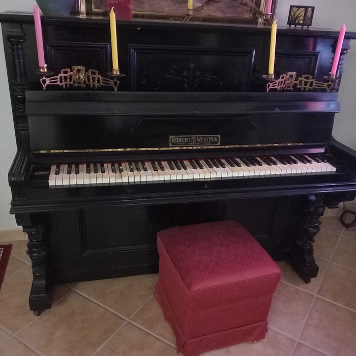 Piano para dar música à sua vida!