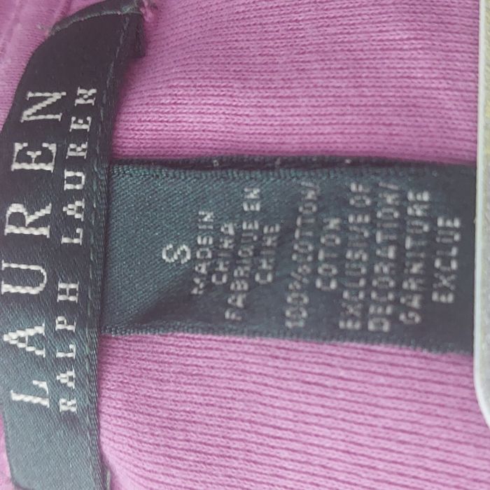 Жїноча футболка Ralph Lauren,бавовняна