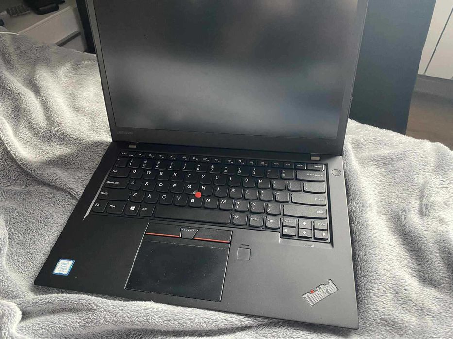 Laptop Lenovo t470s i7 7500u, 16GB RAM, 256 SSD