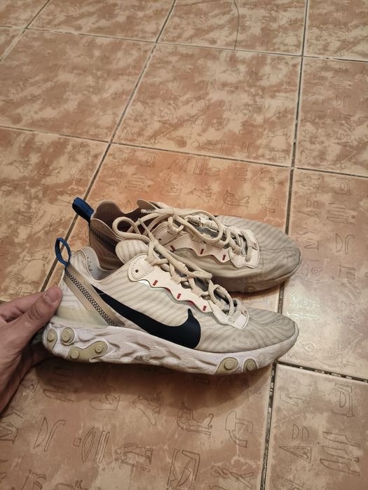 Кросівкі Nike React розмір 40 стан ідеальний