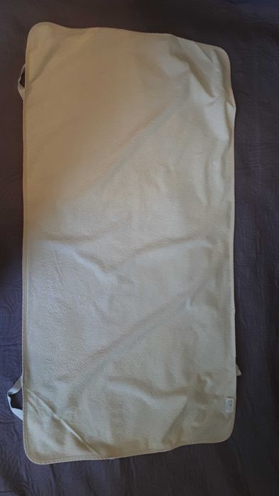 Наматрасник "Поверхность" Непромокайка Classic 60х120 ЭкоПупс