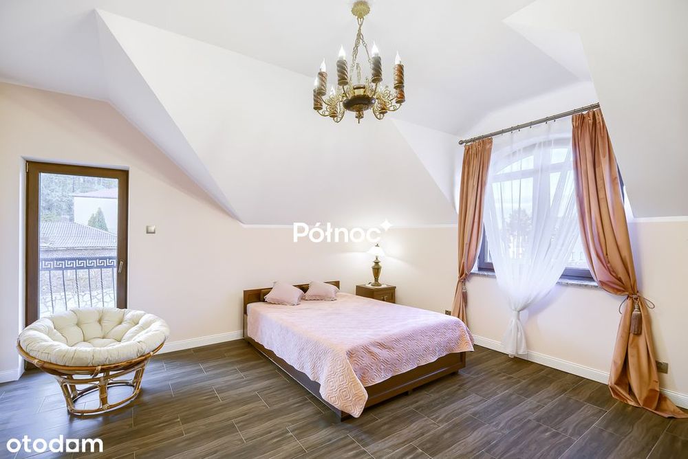 Przestronny dom w zielonej dzielnicy Dąbrowy G.