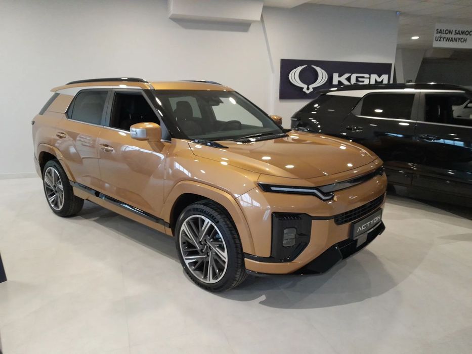 SsangYong/KGM Actyon KGM Actyon 1.5 T-GDI 2WD