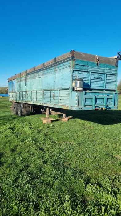 Продам напівпричіп МАЗ