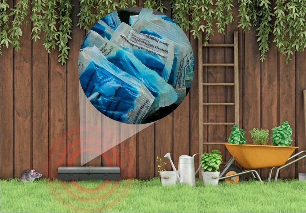 Najsilniejsza trutka na myszy i szczury - 1KG