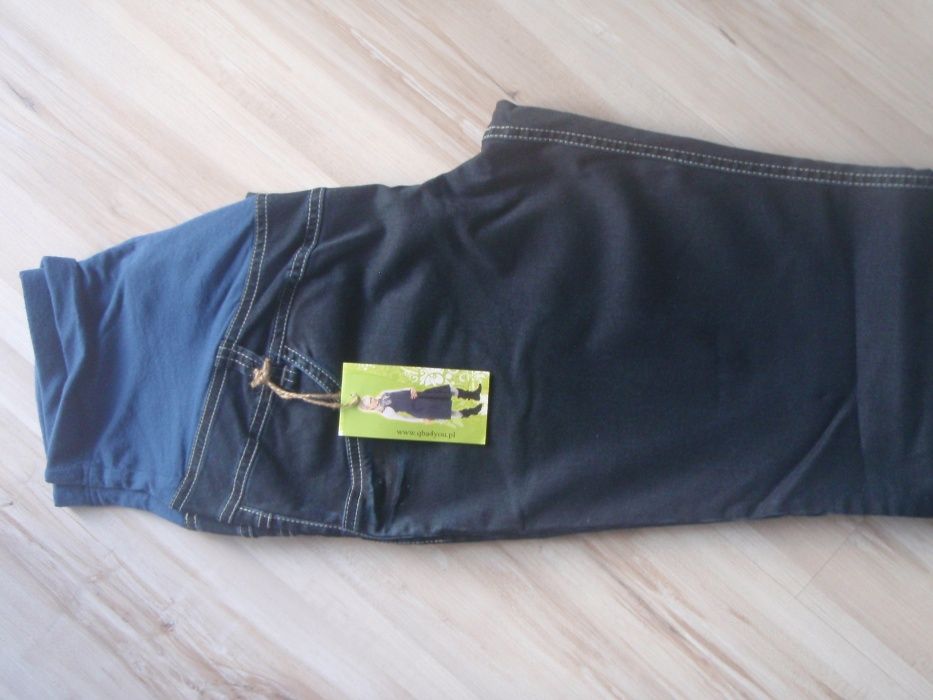 spodnie ciążowe L/XL