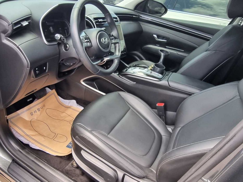 Автомобіль Hyundai Tucson 2021 року 2.0 2WD