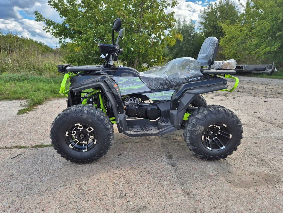 Квадроцикл FORTE 250 AFC 2025