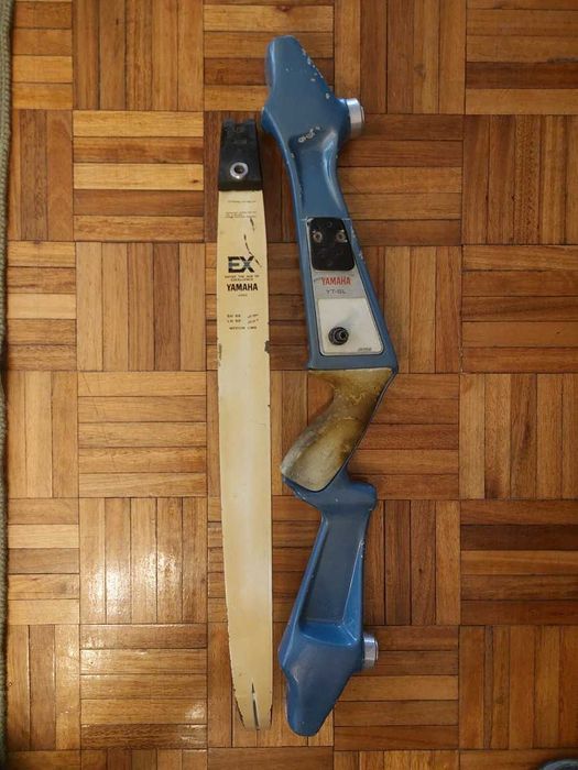 Arco recurvo YAMAHA