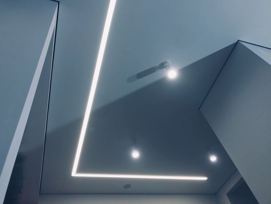 Натяжні Стелі ProDecor712