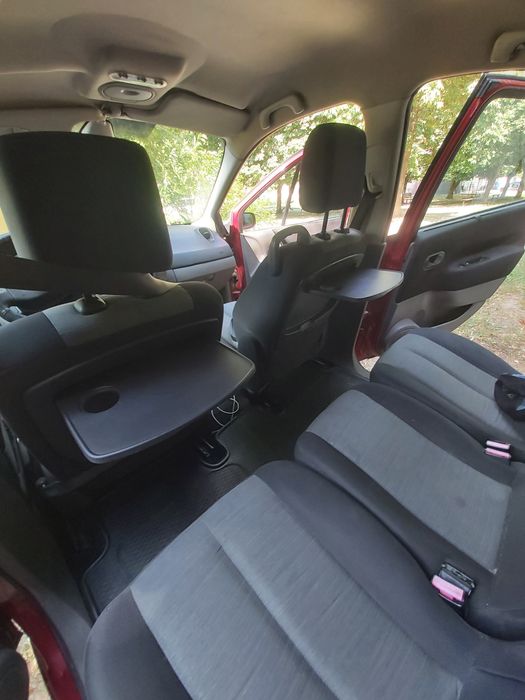 Renault Megan Scenic