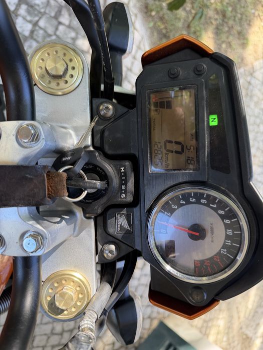Honda Hornet 600