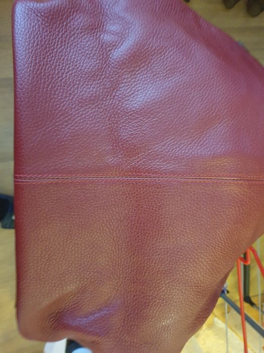 Жіноча шкіряна сумка