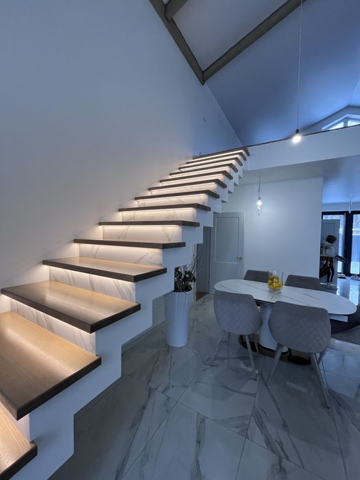 Без комісії! Сучасний будинок 250м² у Лісовій Бучі  8 соток