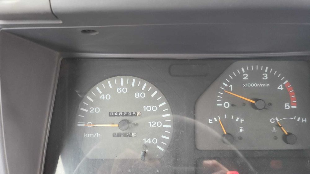 Nissan Ruchomy podnośnik koszowy TYP. SNAKE 1911 City