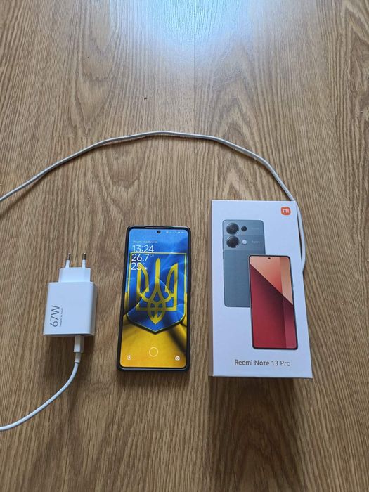Xiaomi Redmi note 13 pro