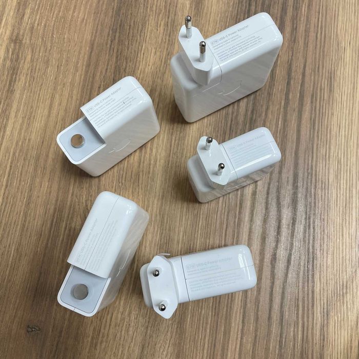 Używany Oryginalny APPLE Zasilacz 61W/67W/87W/96W USB-C/ do MacBooka