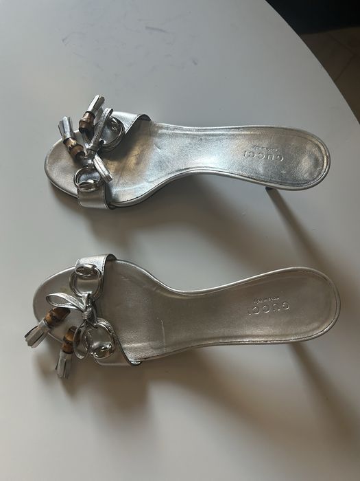 Sandalki  Gucci 35,5 rozmiar