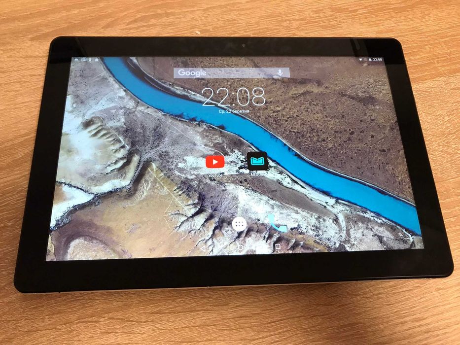 Планшет Pixus Blaze 10.1 3G