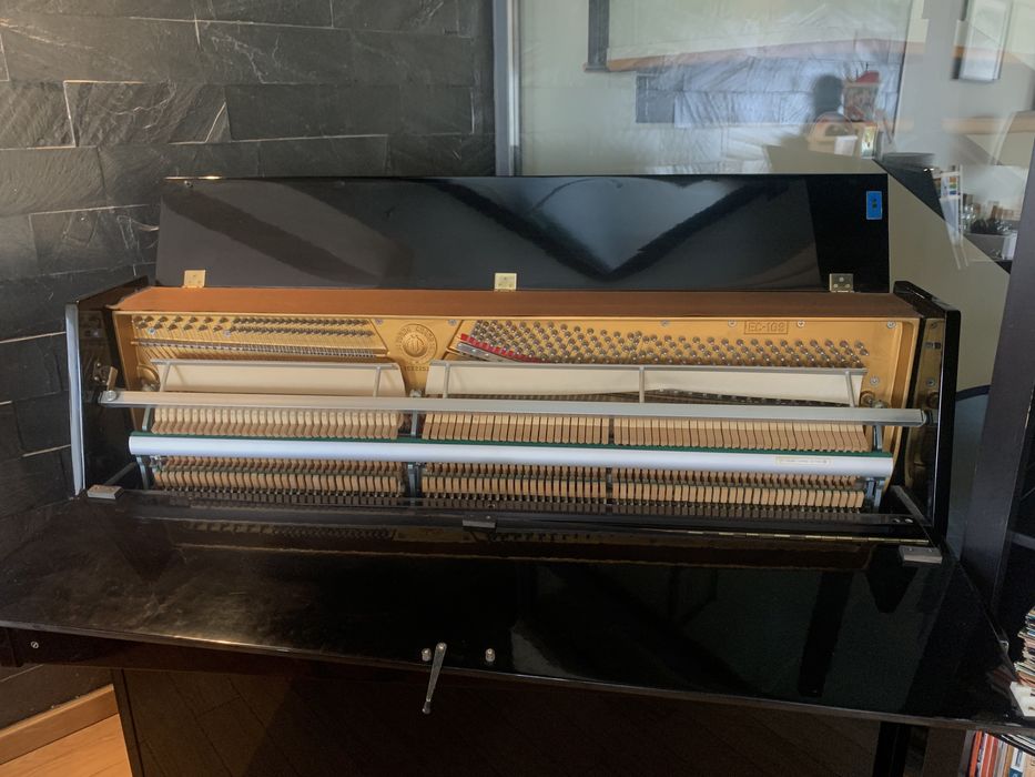 Piano Vertical Young Cheng