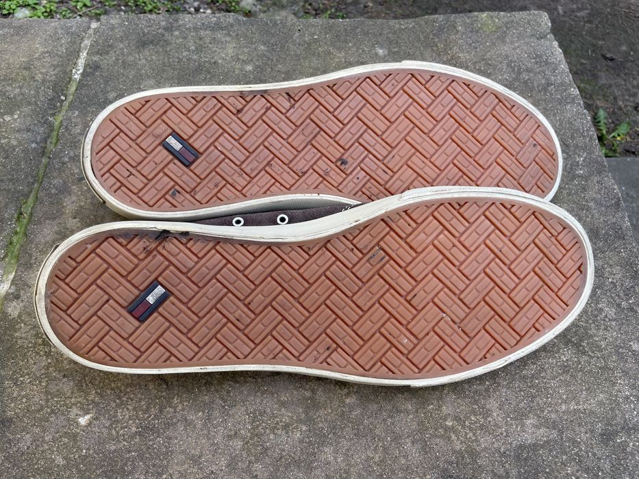 Trampki Tommy Hilfiger r. 46!